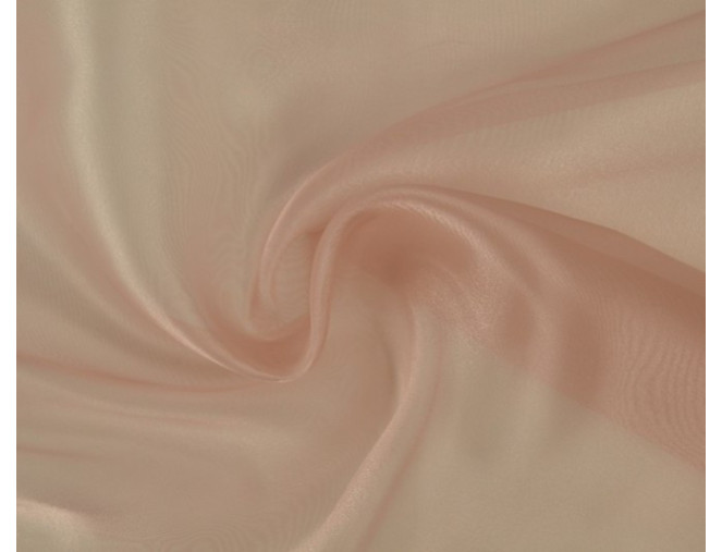Organza Old pink