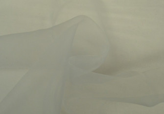 Organza Light grey