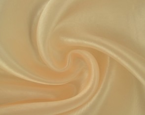 Organza Šampaninis