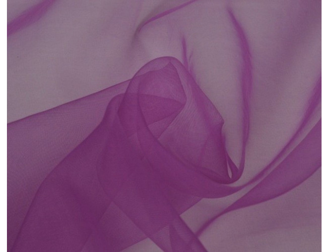 Organza Violetinė