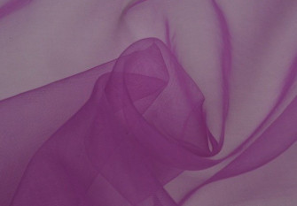 Organza Purple