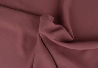 Chiffon Dark ash pink
