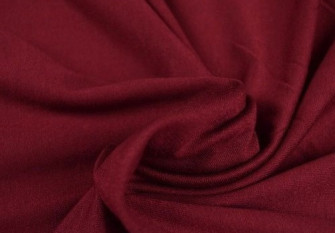 Viscose jersey Bordeaux