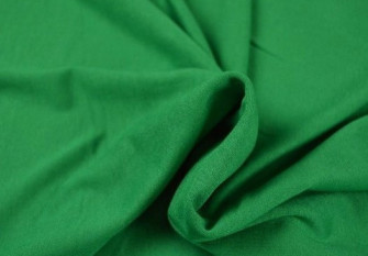 Viscose jersey Green