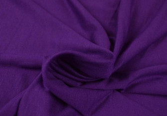 Viscose jersey Violet