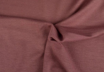 Viscose jersey Dark ash pink