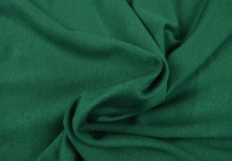 Viscose jersey Dark green