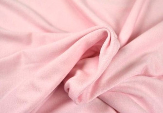 Viscose jersey Baby pink