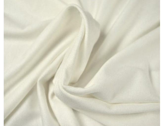 Viskozinis trikotažas (jersey) Ekru