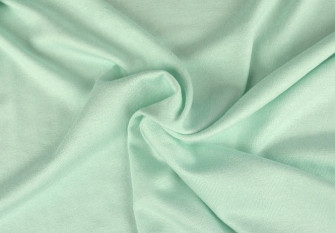Viscose jersey Light mint