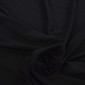 Viscose jersey Black