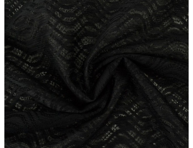 Elastic plasterboard Black