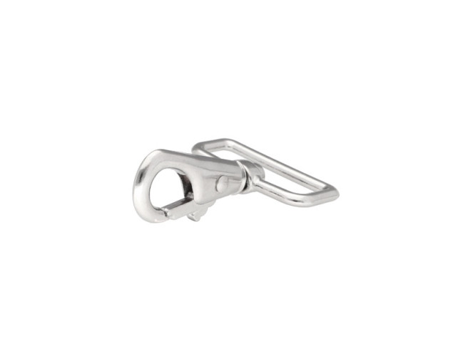 Metalinis karabinas 38mm Nikelio internetu