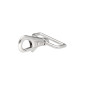 Metalinis karabinas 38mm Nikelio internetu