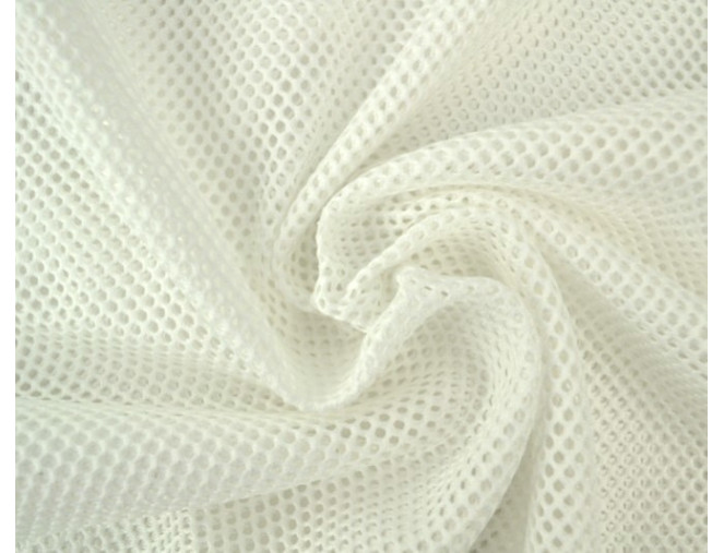 Tinklinis audinys Baltas