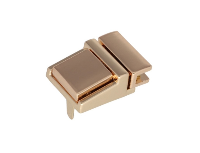 Metalinis užsegimas portfeliui 20mm | 2 spalvos