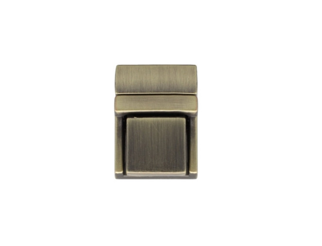 Metalinis užsegimas portfeliui 20mm | 2 spalvos pristatymas per 1-4 d.d.