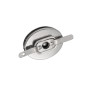 Metalinis užsegimas 30mm Nikelio pigiau