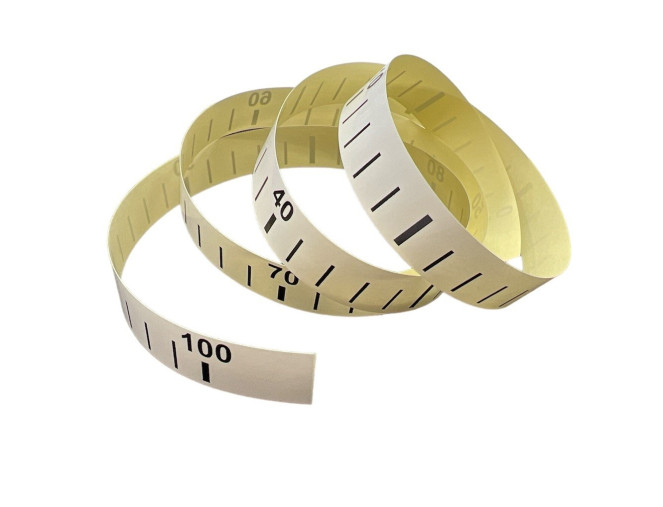 Sewing tape measure