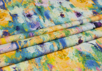 Barbie (Marchiano) fabric Colours