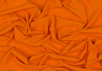 Barbie (Marchiano) fabric Bright orange