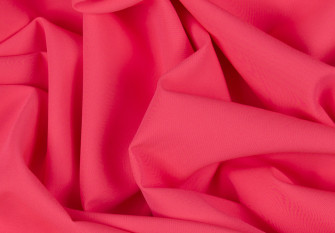Barbie (Marchiano) fabric Neon coral