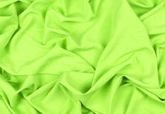 Barbie (Marchiano) fabric Neon salad