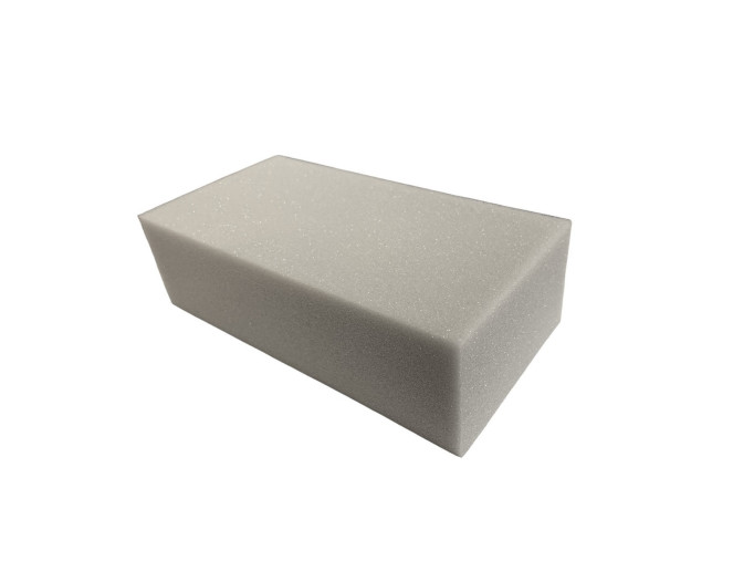 Sponge for piercing