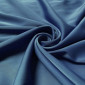 Artificial Armani silk Blueish blue