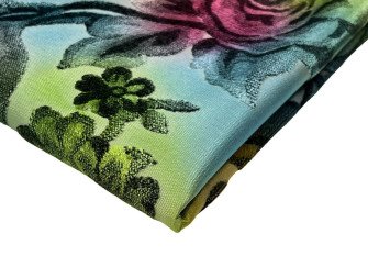 Gobelenas Gėlės spalvose