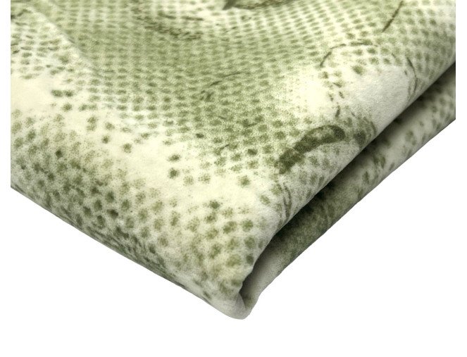 Gobelenas Raštai samanų žalia