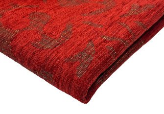 Gobelenas Raudoni ornamentai