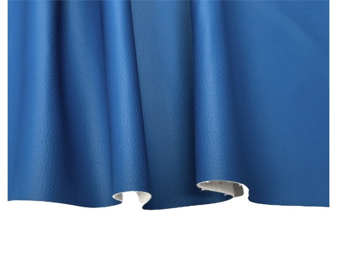 Dirbtinė oda Karališka mėlyna pigiau