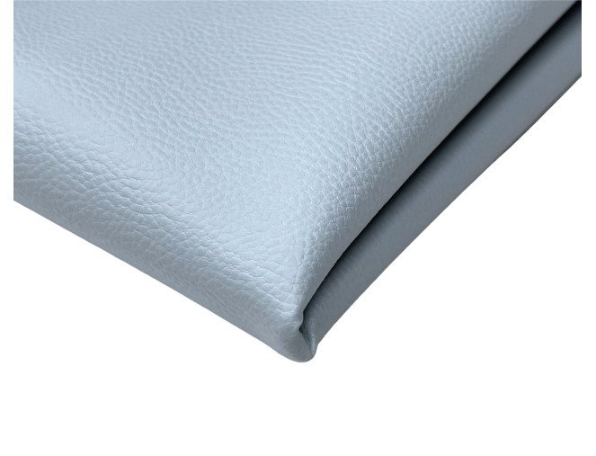 Dirbtinė oda Šviesiai mėlyna