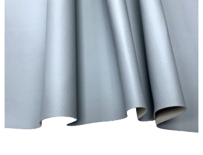 Dirbtinė oda Šviesiai mėlyna pigiau