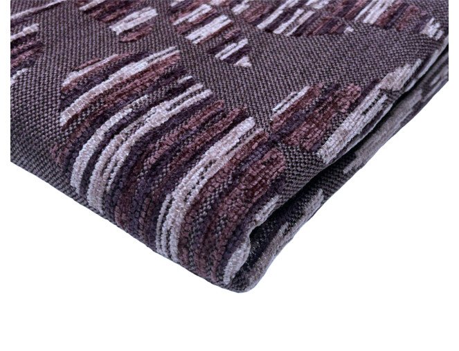 Gobelenas Raštai baklažano violetiniame