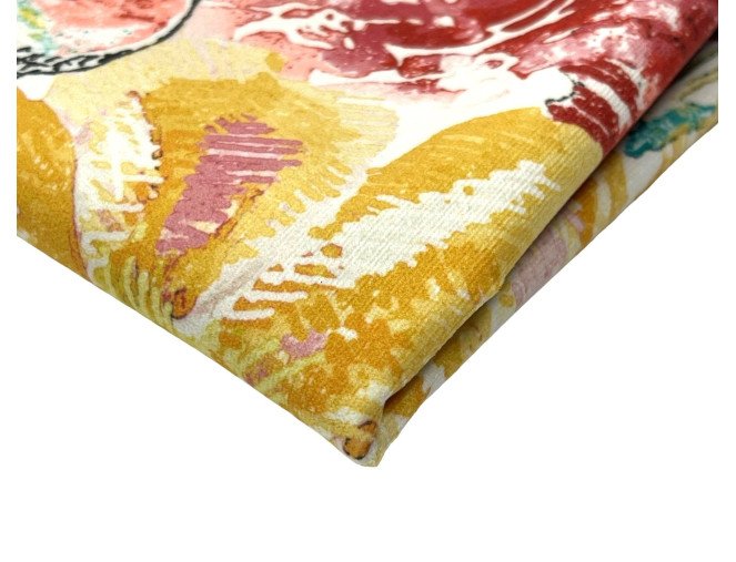 Baldinis veliūras Gėlės