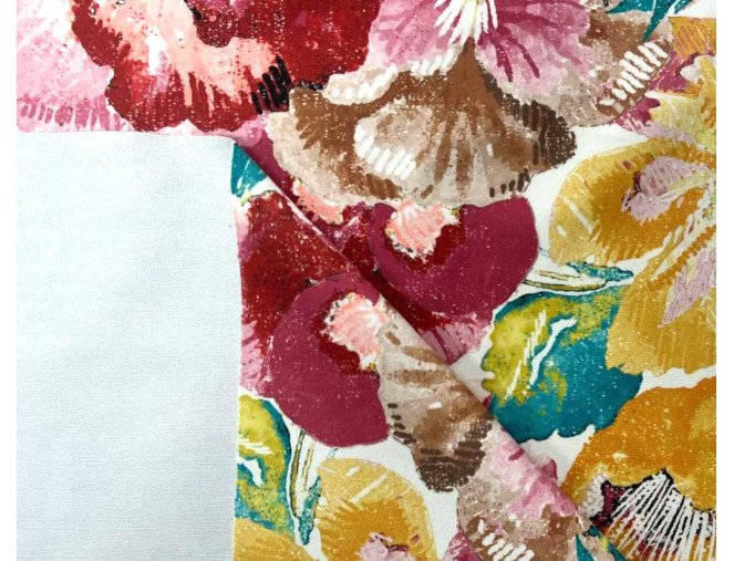 Baldinis veliūras Gėlės pigiau