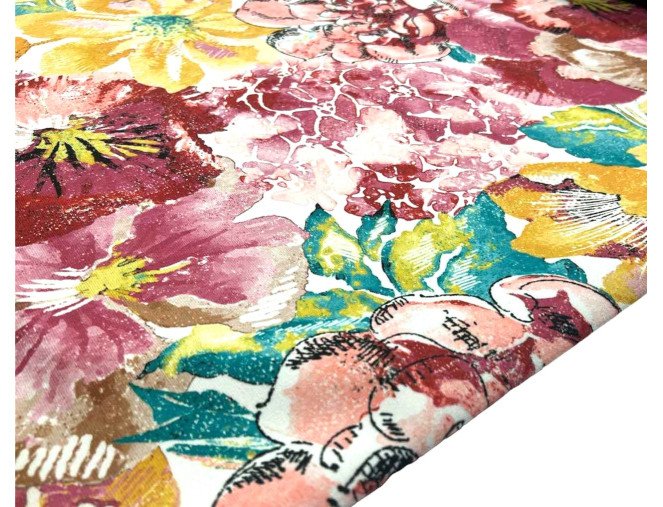 Baldinis veliūras Gėlės internetu