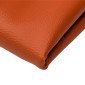 Dirbtinė oda Tamsi oranžinė