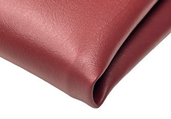 Dirbtinė oda Raudona vyšnia