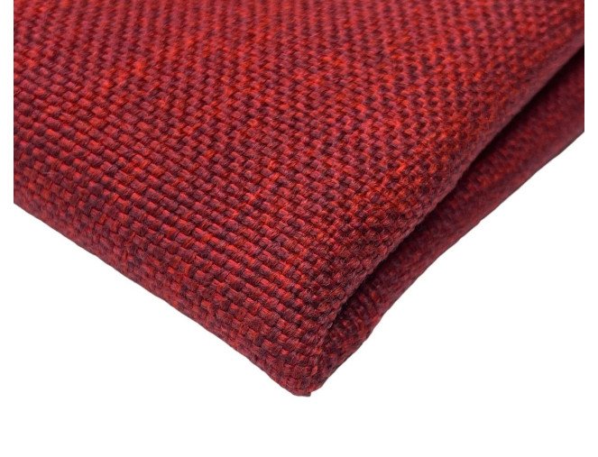 Gobelenas Tamsi raudona