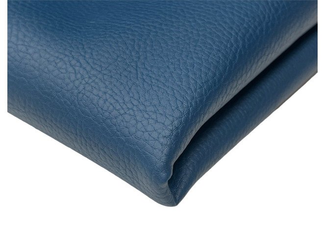 Artificial leather Petrol