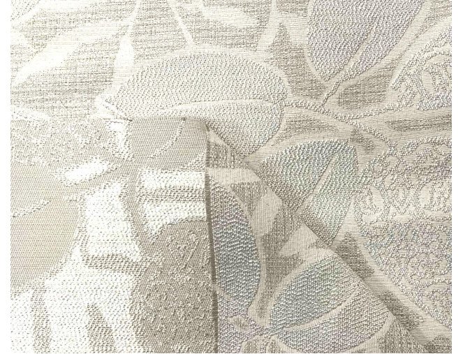 Gobelenas Lapų motyvai, kreminis pigiau