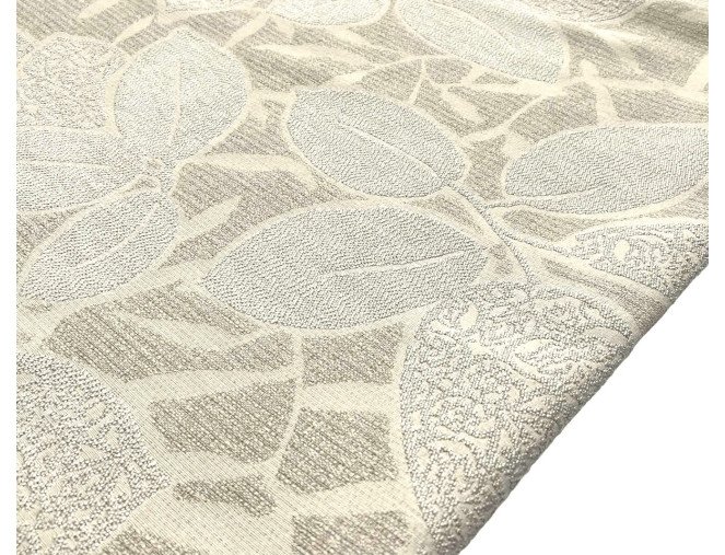 Gobelenas Lapų motyvai, kreminis internetu