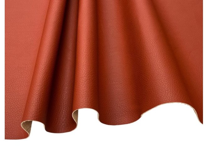 Artificial leather Copper pigiau