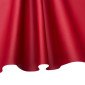 Faux leather Red raspberry | Matte pigiau