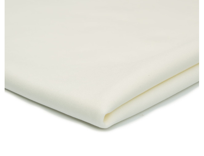 Storas trikotažas Ekru