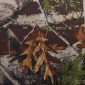 Waterproof fabric Kodura Forest pigiau