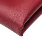 Artificial leather Bordeaux